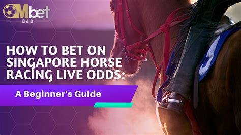 Singapore Race 1 Betting Odds.